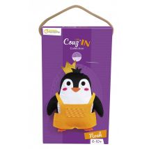 Little Couz'in - Kit Diy Doudou - Pingouin - Avenue Mandarine