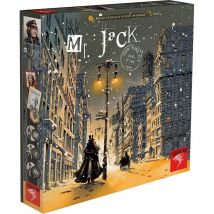 Jeu de société Mr Jack - New york - Hurrican