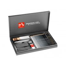 Coffret Dessin Graphite Line - Caran D'Ache