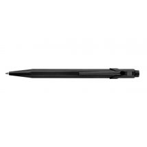 Stylo Bille Métal Avec Étui - 849 ️ Premium - Black Code - Caran d'Ache