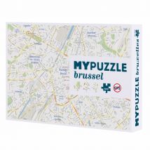 Puzzle 1000 Pièces - Mypuzzle Brüssel - Helvetiq