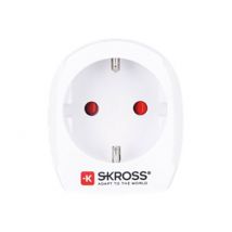 Adaptateur Secteur Eu Vers Usa 15a Max - Skross