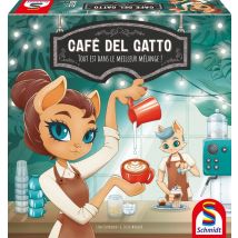 Café Del Gatto - Schmidt