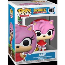 Figurine Funko Pop! - Sonic The Hedgehog - Amy Rose N°915