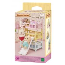 Les Lits Superposés - Sylvanian Families