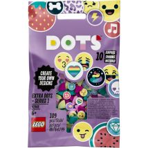 Tuiles De Décoration Dots - Série 1 - Lego Dots - 41908