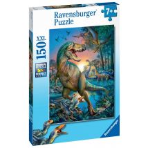 Puzzle 150 Pièces - Le Dinosaure Géant - Ravensburger
