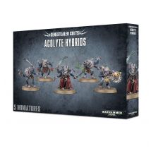 Genestealer Cults Acolyte Hybrids - Warhammer 40,000