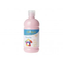 Gouache - 500 Ml - Rose - Crealia enfants