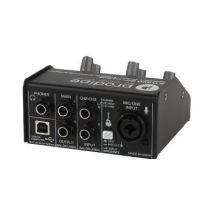 Prodipe - Interface Usb Audio - Studio 22+