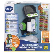 Microscope Vidéo Interactif Genius Xl - Vtech