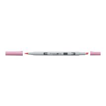 Tombow - Feutre À Alcool Double Pointe Abt Pro - 5,5 Mm - Rose P723