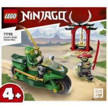 Lego 71788 - La Moto Ninja De Lloyd - Lego Ninjago - Lego