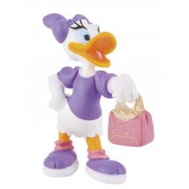 Figurine La Maison De Mickey Disney - Daisy - 7 Cm - Bully