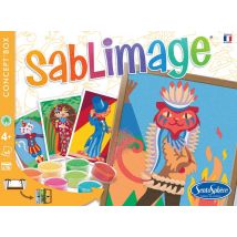 Sablimage Concept'box Chats Sentosphère