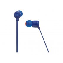 Écouteurs Intra-auriculaires Sans Fil Jbl - T110bt - Bleu