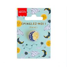 Broche Pin's Émaillé - Cosmique - La Petite Épicerie