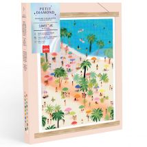 Coffret Petit Diamond - Summer Time Par Melisa Bolgici - La Petite Épicerie