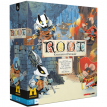 Jeu de société Maraude Matagot - Root Extension