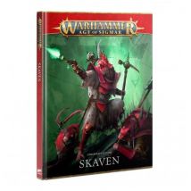 Battletome - Skaven - Warhammer Age Of Sigmar (anglais)