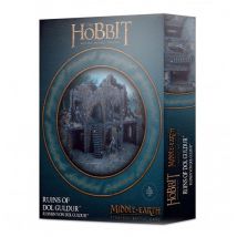 Ruins Of Dol Guldur - The Lord Of The Rings : Middle Earth Strategy Battle Game - Games Workshop