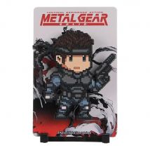 Figgyz - Metal Gear Solid 1 - Solid Snake - Wtt