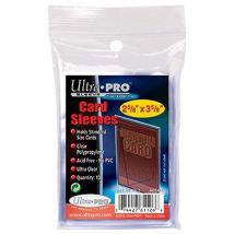 Lot De 100 Protèges-cartes - Ultra Pro