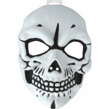 Masque Squelette En Pvc - Rubie's