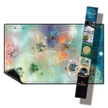 Tapis De Jeux - Célestia - 60 X 10 Cm - Wogamat