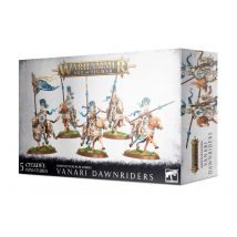 Warhammer Age Of Sigmar : Vanari Dawnriders - Games Workshop