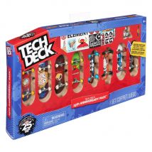Coffret 25e Anniversaire 8 Finger Skates Tech Deck