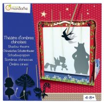 Coffret Créatif, Ombres Chinoises