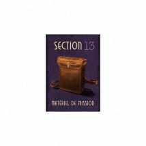 Section 13 : Matériel De Mission - Les Xii Singes