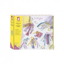 Les Ateliers Bijoux - 6 Bijoux De Sac À Créer - Janod