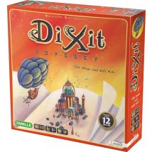 Jeu - Dixit Odyssey - Libellud