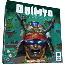Daimyo La Boîte De Jeu - La Boite de Jeu