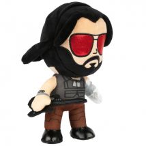 Peluche J!nx - Cyberpunk 2077 - Johnny Silverhand - Jinx