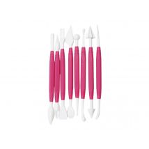 8 Outils Pour Pâte À Sucre - Scrapcooking