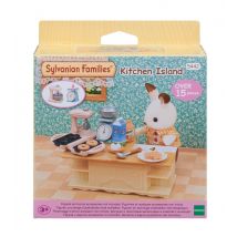 Le Meuble De Cuisine Et Accessoires - Sylvanian Families - 5442