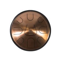 Zenko Zen03 - Steel Tongue Drum - 9 Notes - Akebono