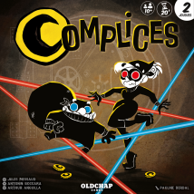 Complices - Oldchap Editions