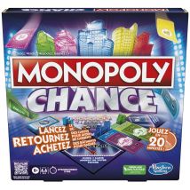 Monopoly Chance - Hasbro Gaming