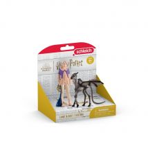 Luna Et Bébé Sombral - Schleich