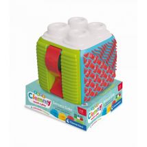 Cube Sensoriel Clemmy - Clementoni