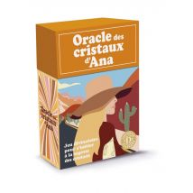 Oracle Des Cristaux D’ana - Éditions Dusserre