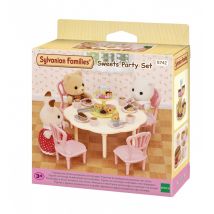 La Table Du Goûter - Sylvanian Families