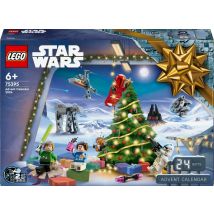 Lego 75395 - Le Calendrier De L’avent 2024 - Lego Star Wars - Lego