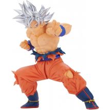 Figurine Banpresto Blood Of Saiyans - Dragon Ball Super - Son Goku Ultra Instinct