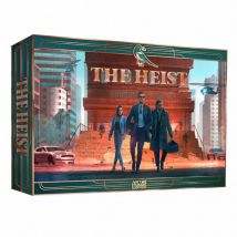 The Heist - Autre Monde Editions - Antre Monde Editions