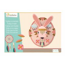 Boîte Créative Trophée Lapin - Avenue Mandarine